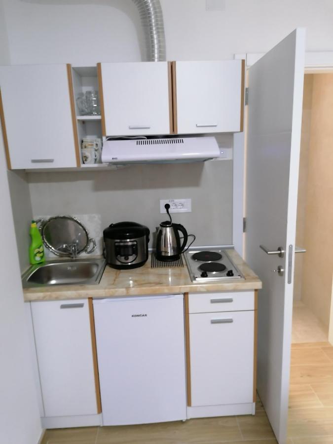 Apartman Ana 3 Subotica Esterno foto