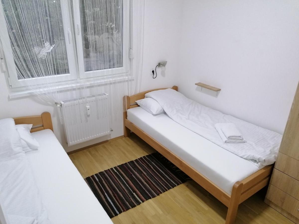 Apartman Ana 3 Subotica Esterno foto