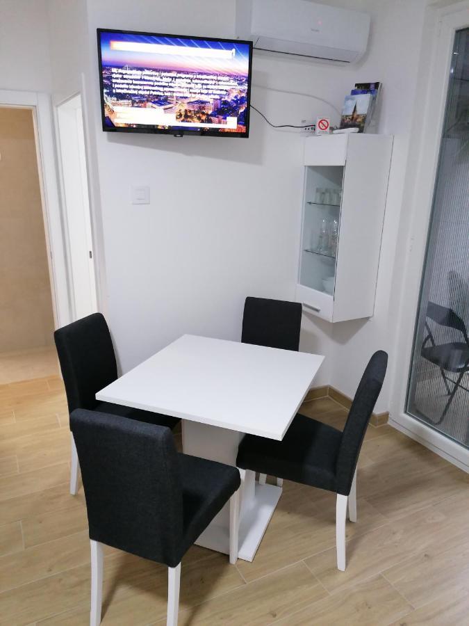 Apartman Ana 3 Subotica Esterno foto