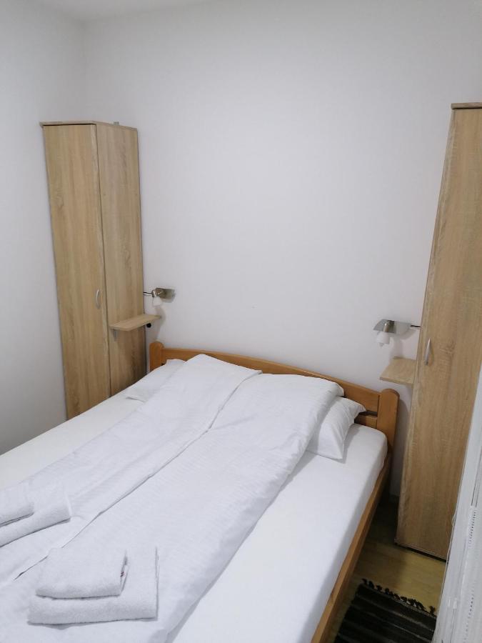Apartman Ana 3 Subotica Esterno foto