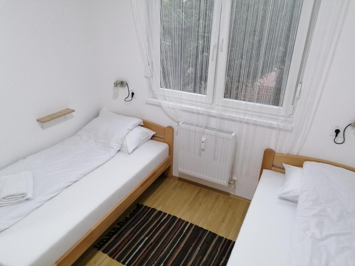 Apartman Ana 3 Subotica Esterno foto
