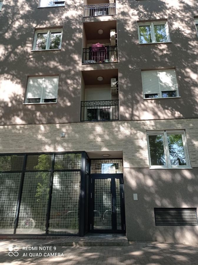 Apartman Ana 3 Subotica Esterno foto